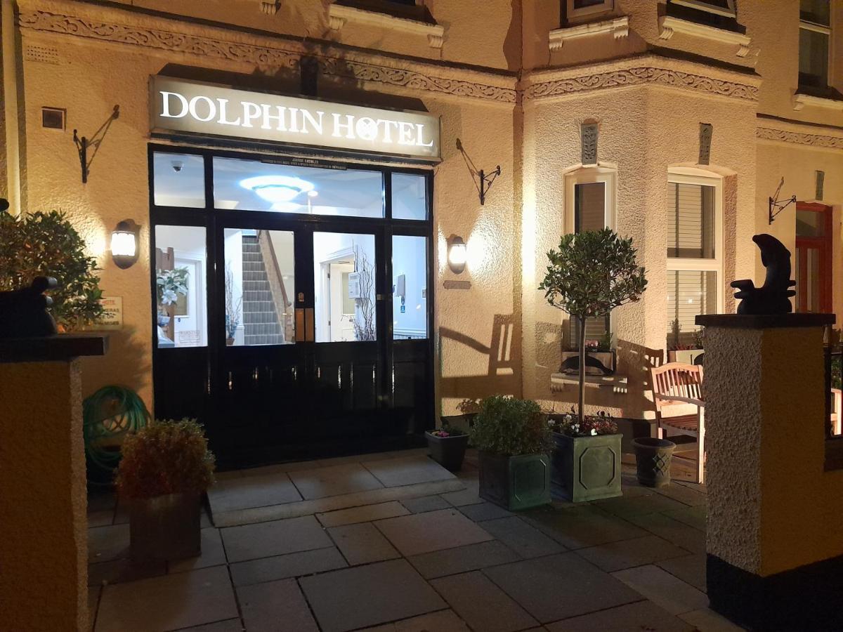 The Dolphin Hotel Exmouth Exteriör bild