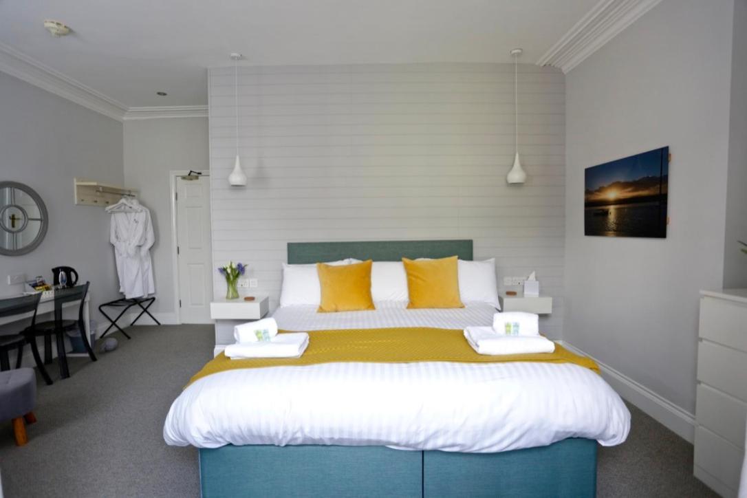 The Dolphin Hotel Exmouth Exteriör bild
