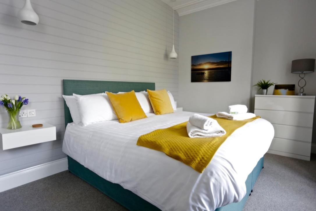 The Dolphin Hotel Exmouth Exteriör bild